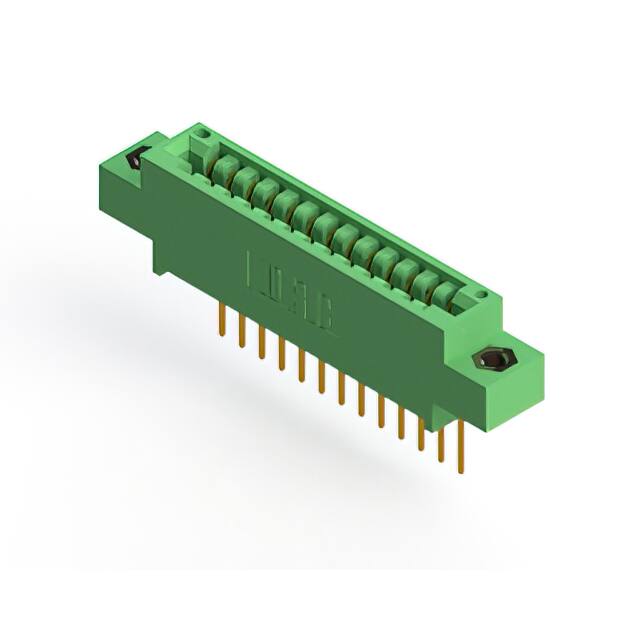 846-013-522-607 EDAC Inc.  Edgeboard Connectors